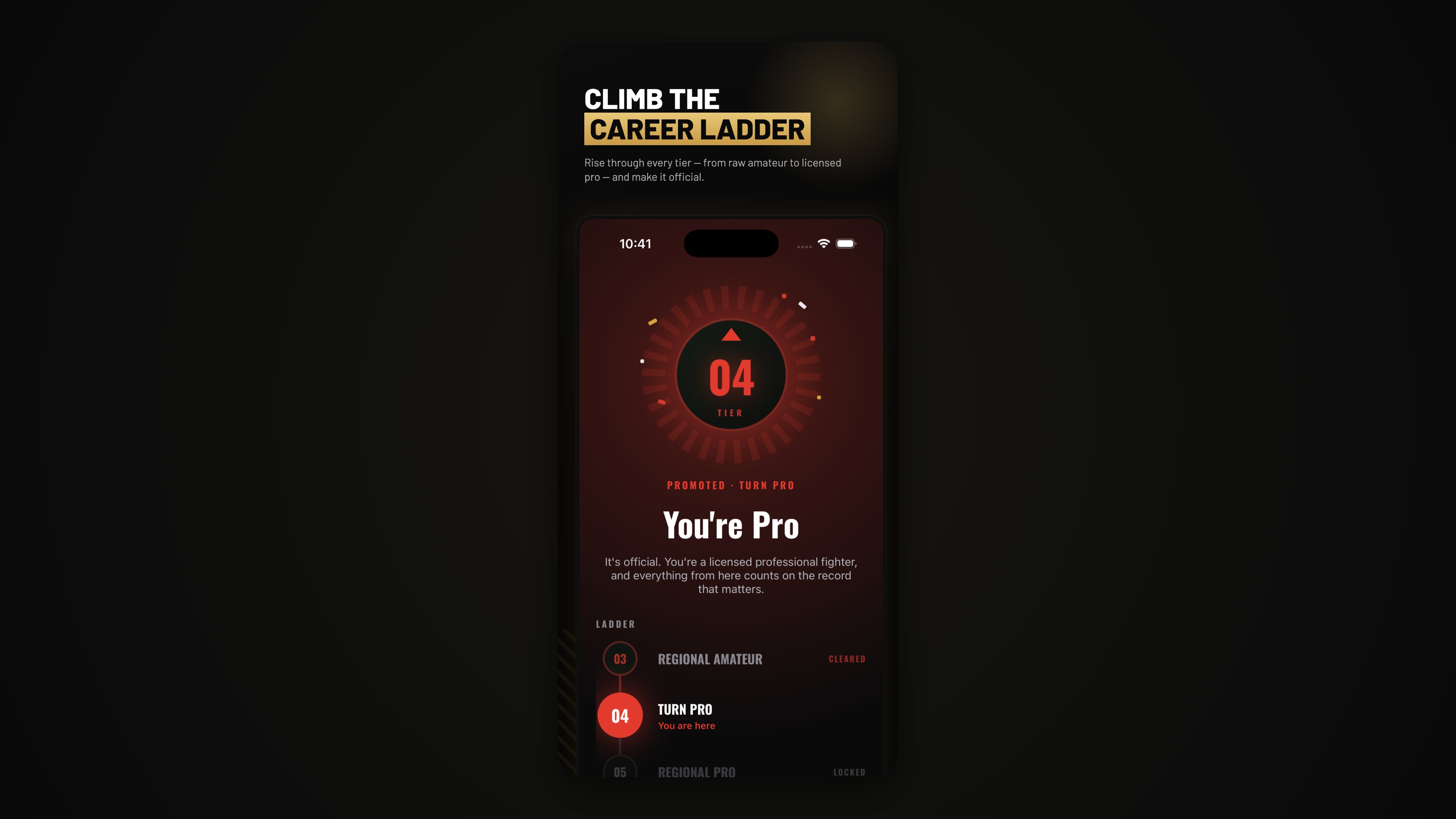 Screenshot 5 for MMA Simulator - Ultimate Fighter Life Sim