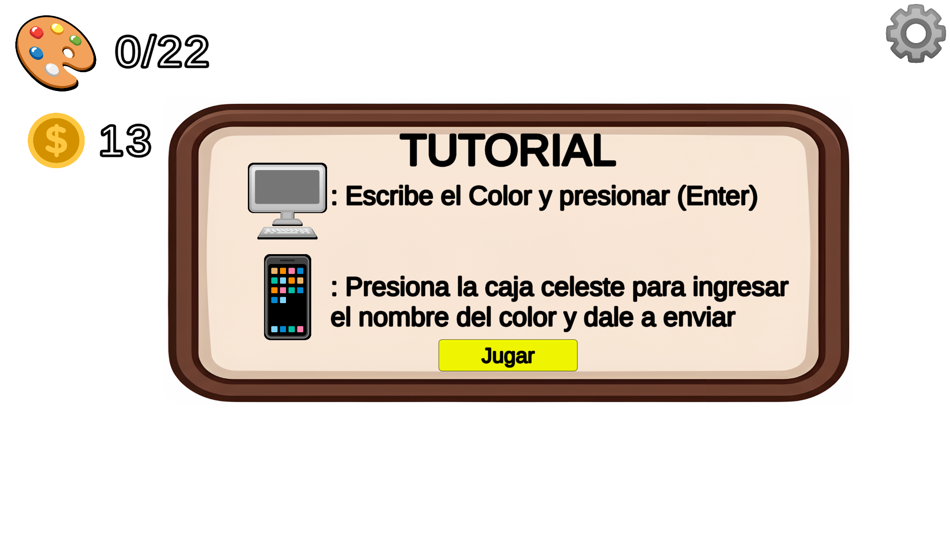 Screenshot 3 for Colors.IQ (Demo)