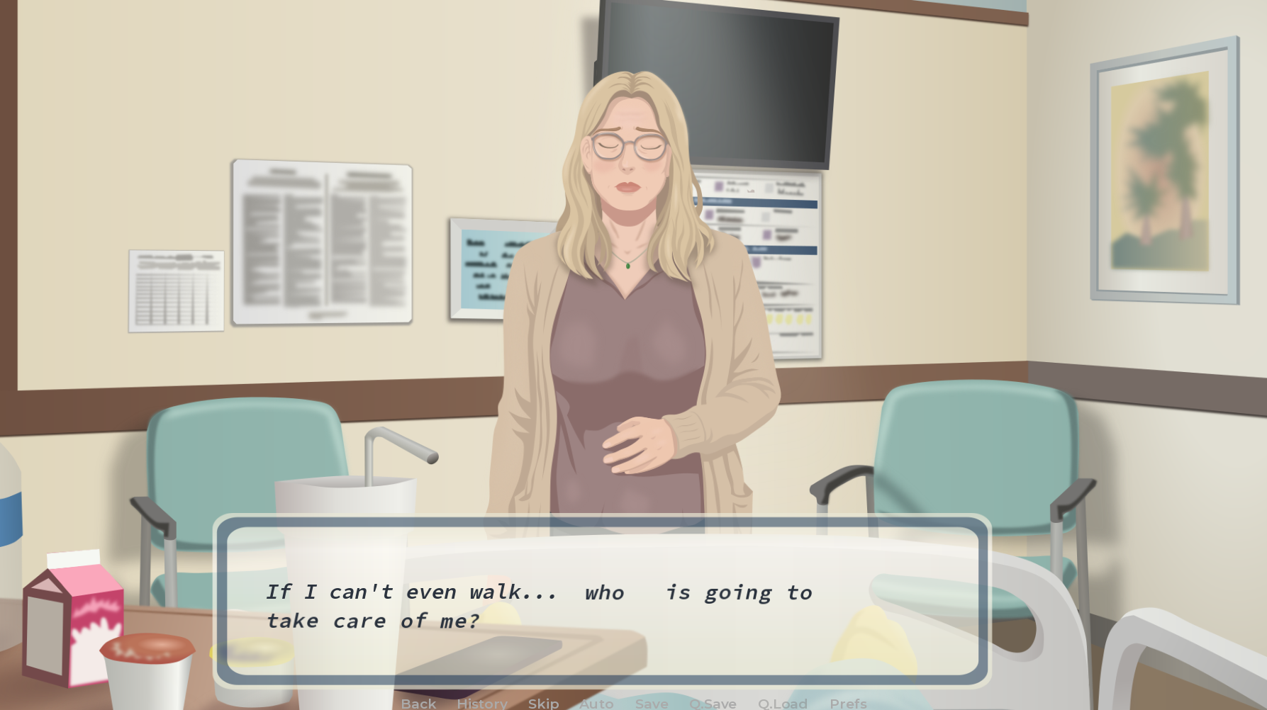 Screenshot 5 for The NV Monologue