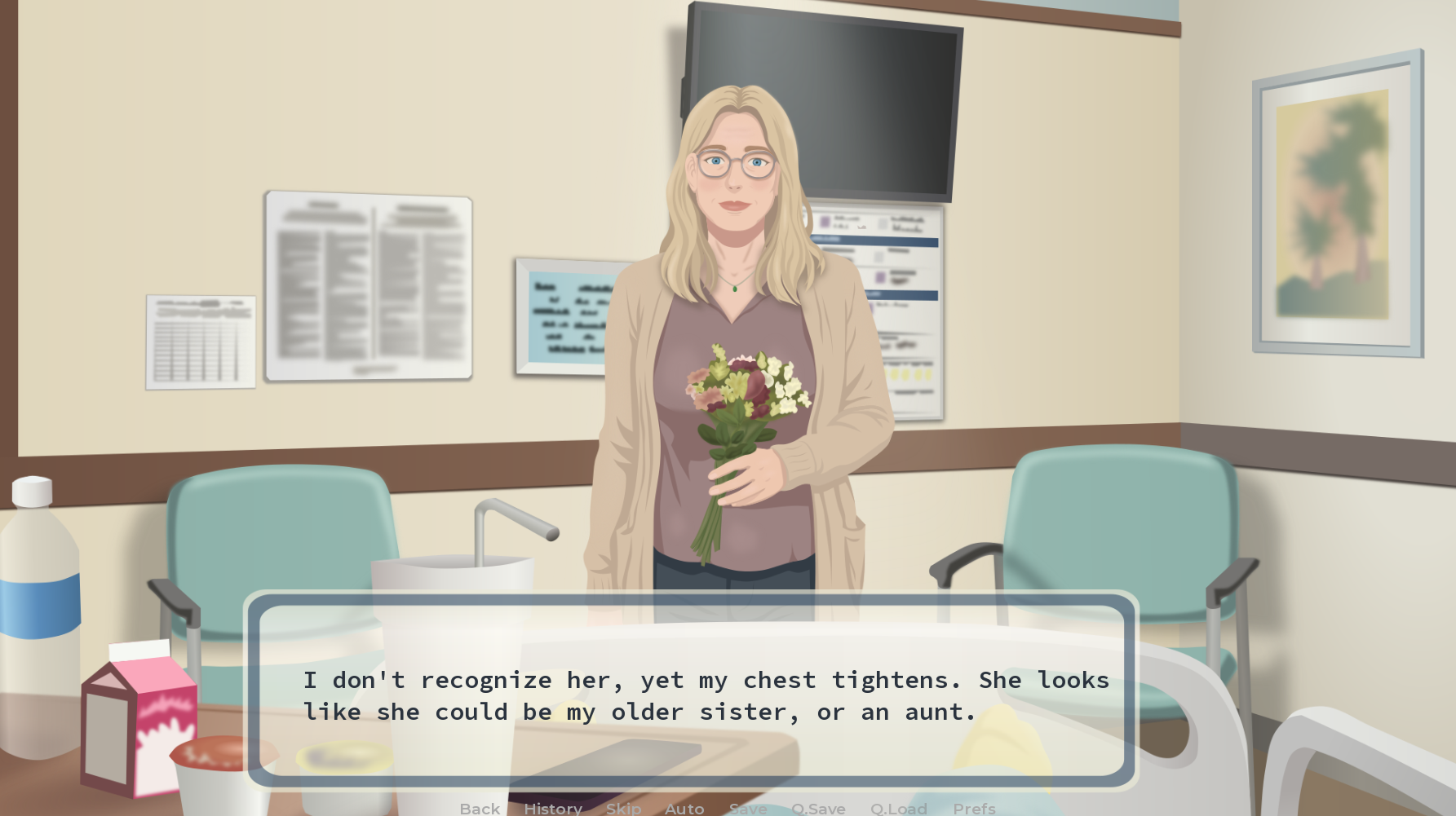 Screenshot 2 for The NV Monologue
