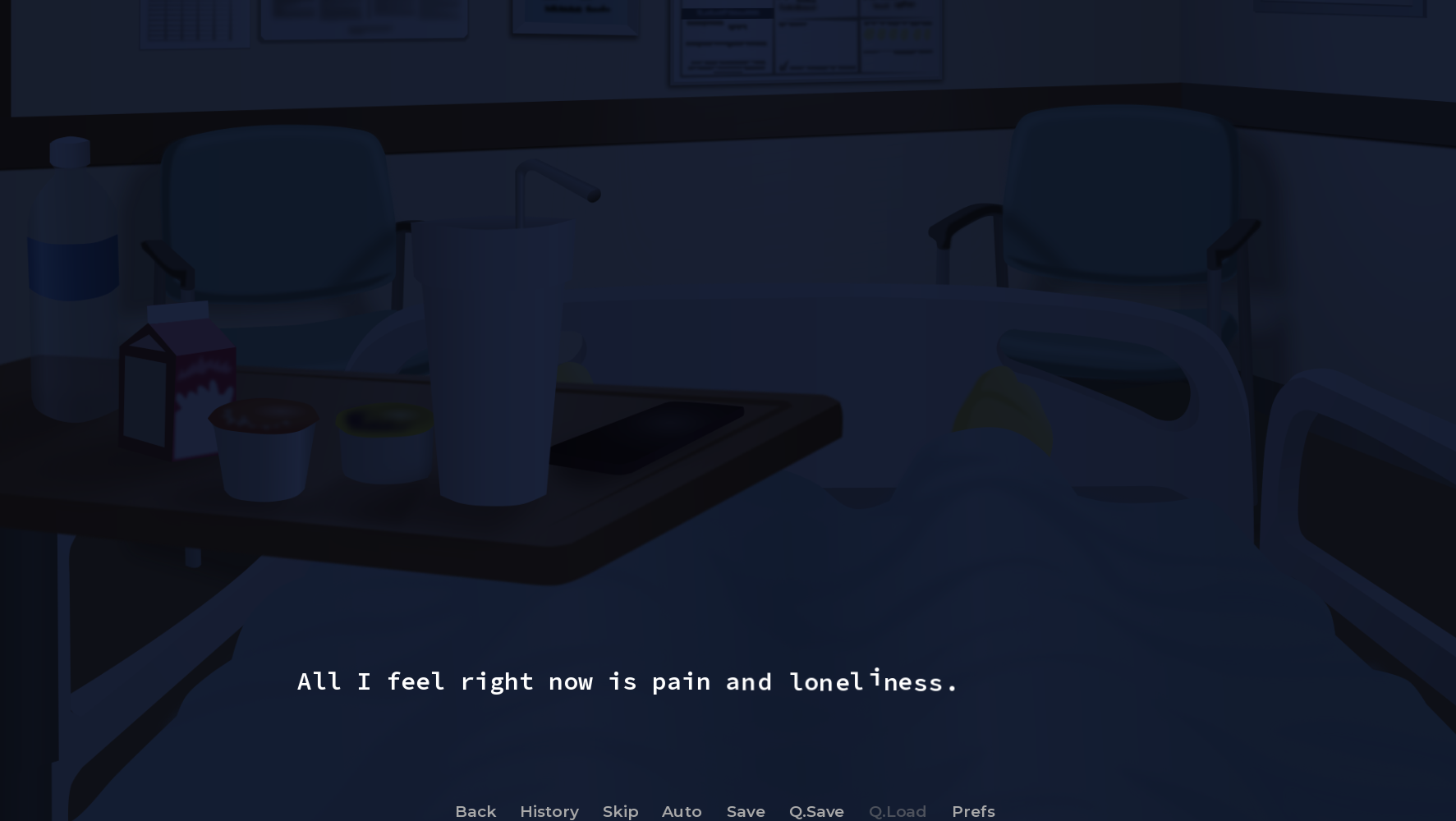 Screenshot 4 for The NV Monologue