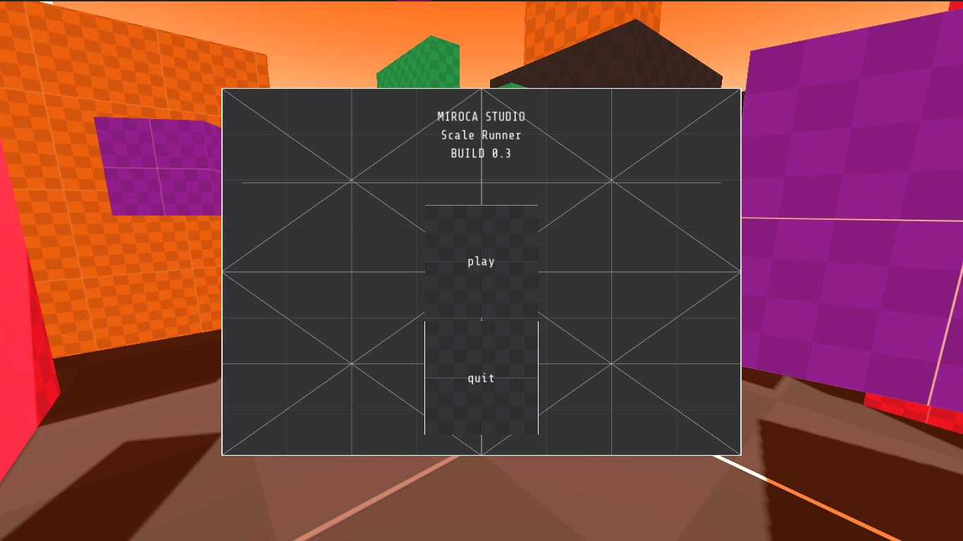 Screenshot 3 for Scale runner [--prototype--]