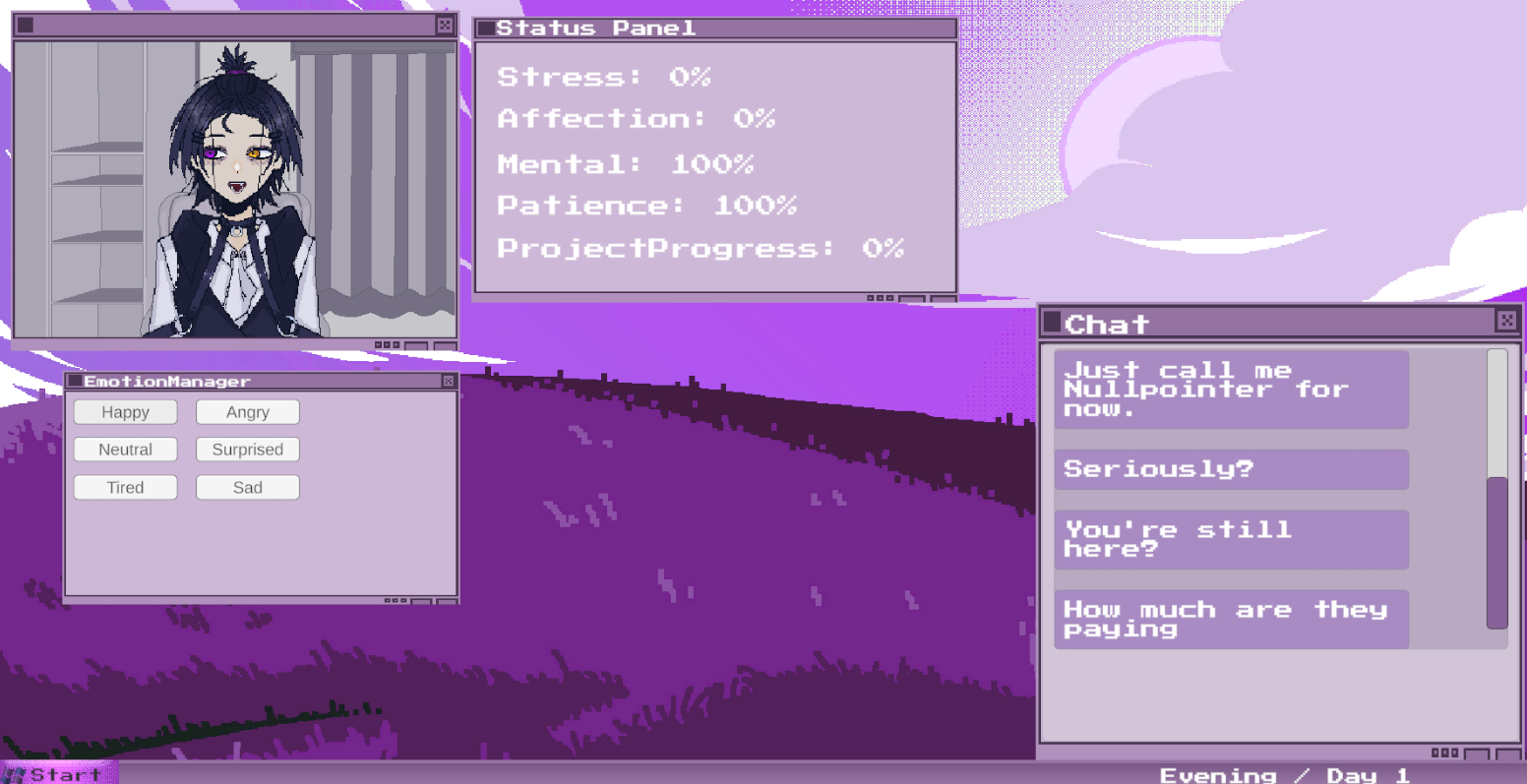 Screenshot 3 for Idle Loop Syndrome