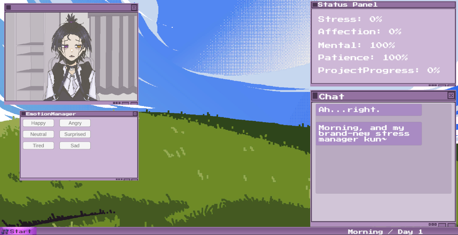 Screenshot 4 for Idle Loop Syndrome