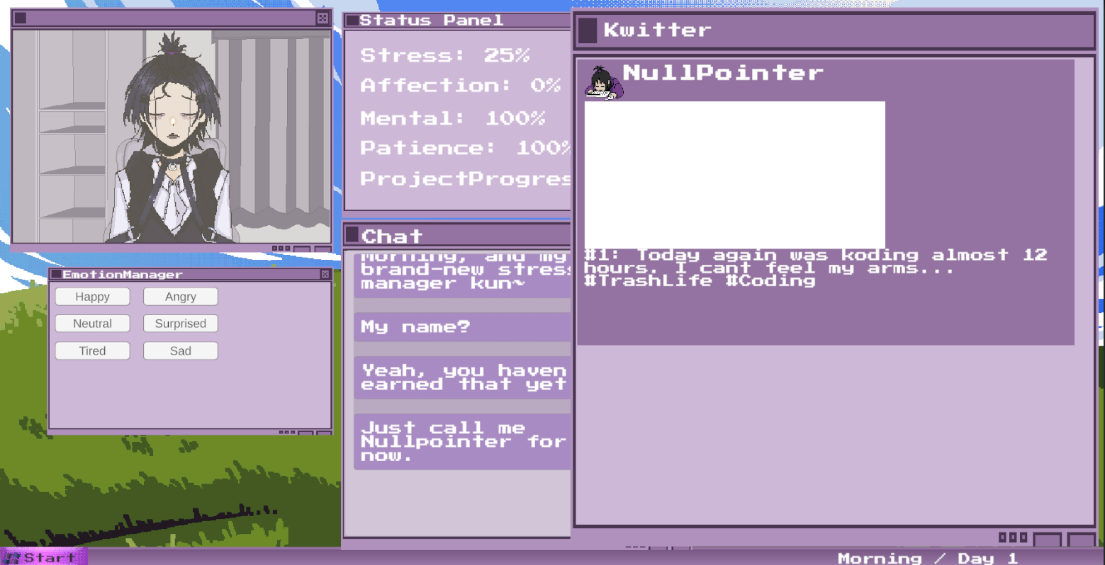 Screenshot 2 for Idle Loop Syndrome