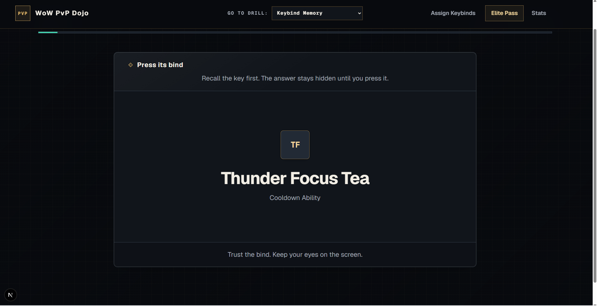 Screenshot 5 for WoW PvP Dojo - MASTER