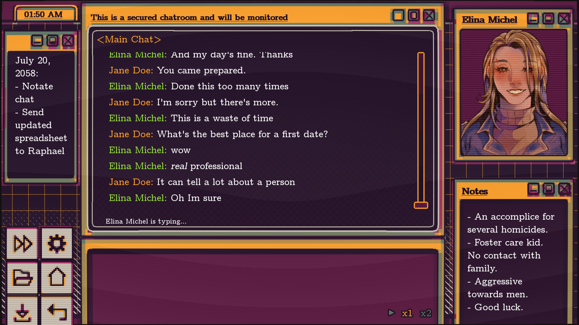 Screenshot 4 for Paradise Keeper