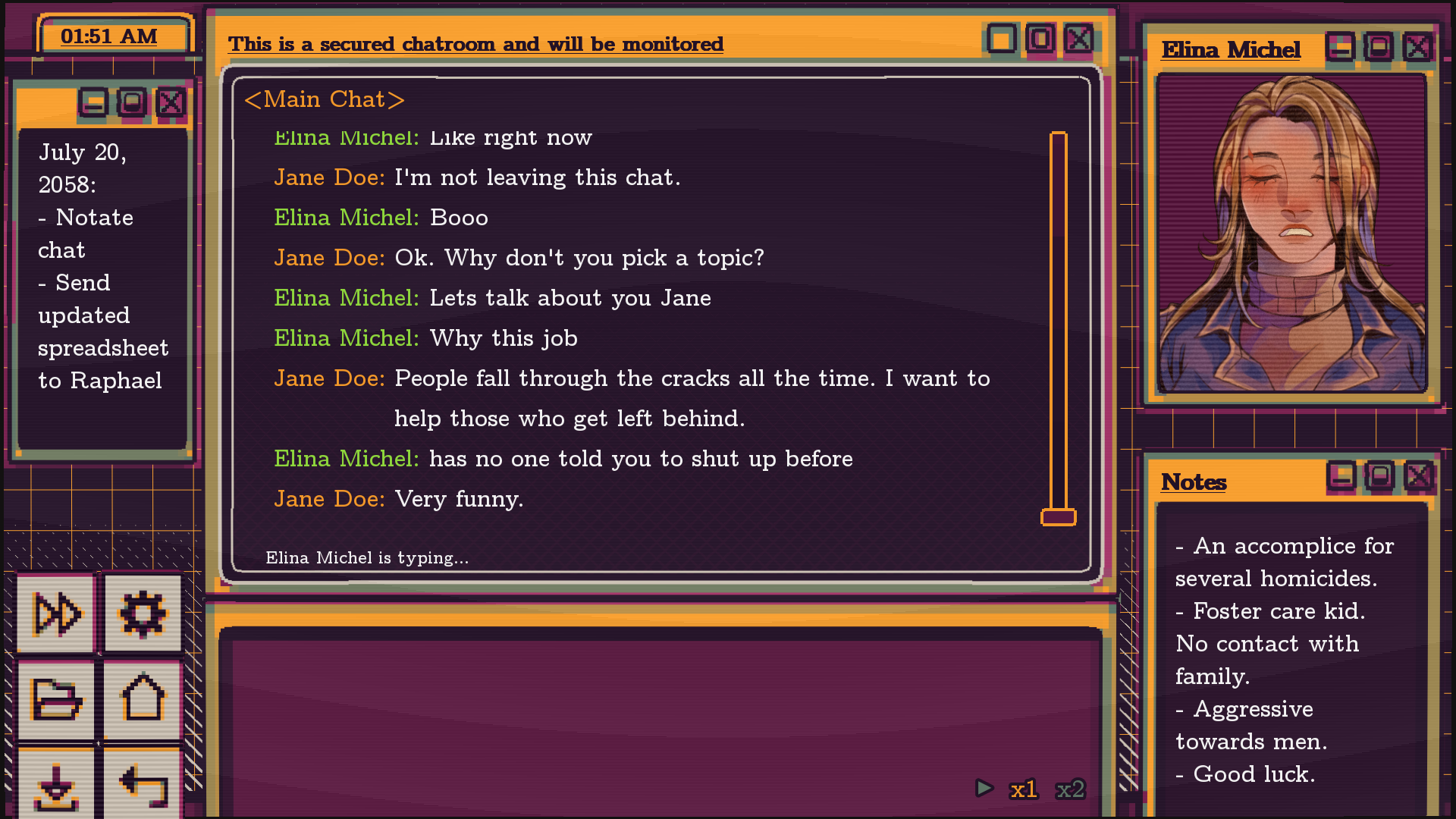 Screenshot 3 for Paradise Keeper