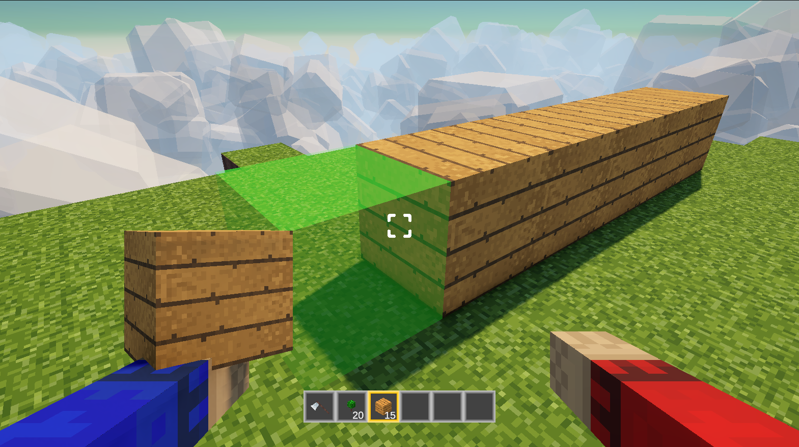 Screenshot 5 for Sky Island: Timber Era