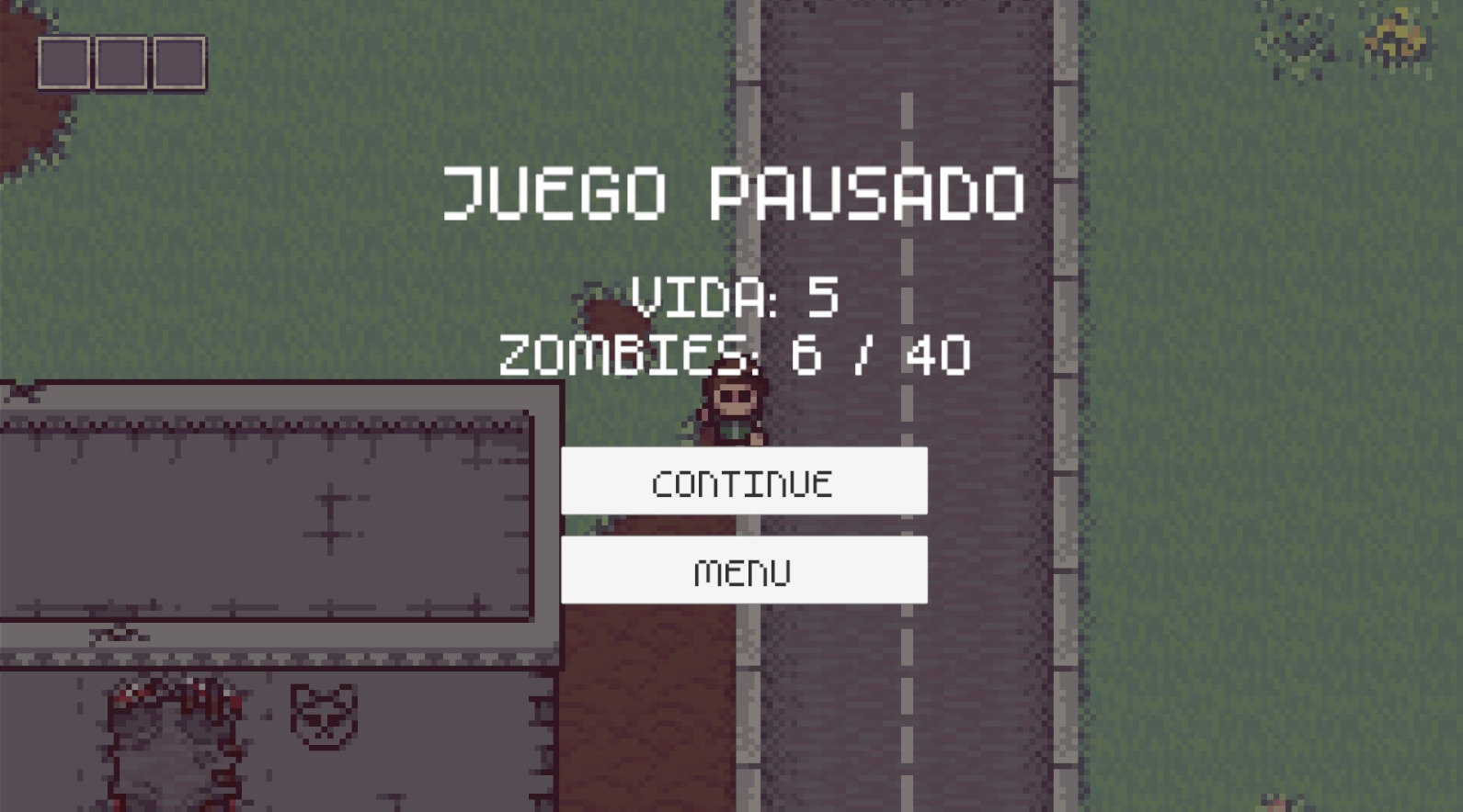 Screenshot 2 for Last Survivor