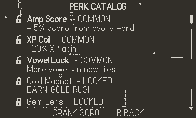 Screenshot 4 for Word Circuit