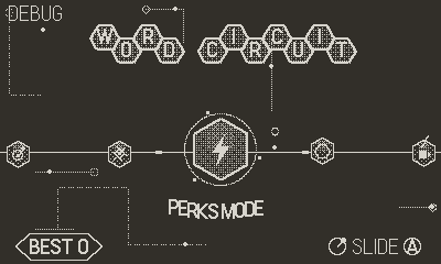 Screenshot 3 for Word Circuit