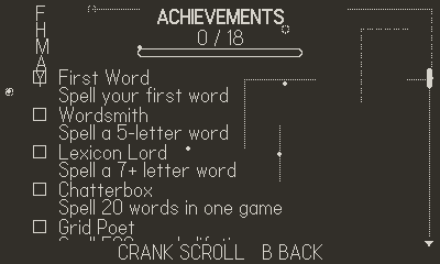 Screenshot 6 for Word Circuit