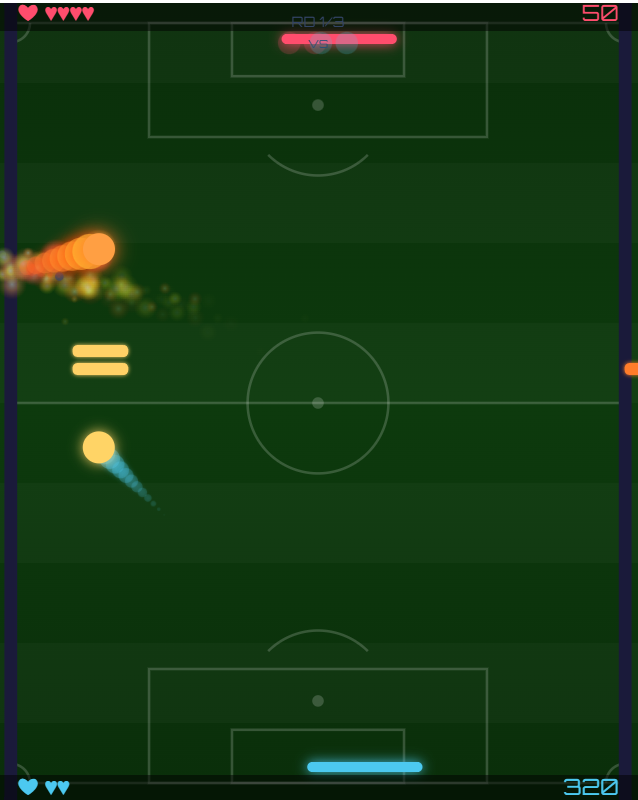 Screenshot 3 for Paddle Busters