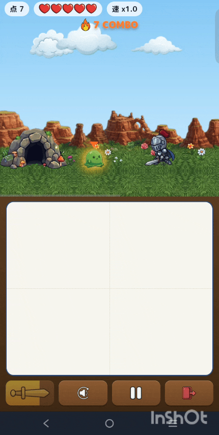 Screenshot 2 for Kana Knight