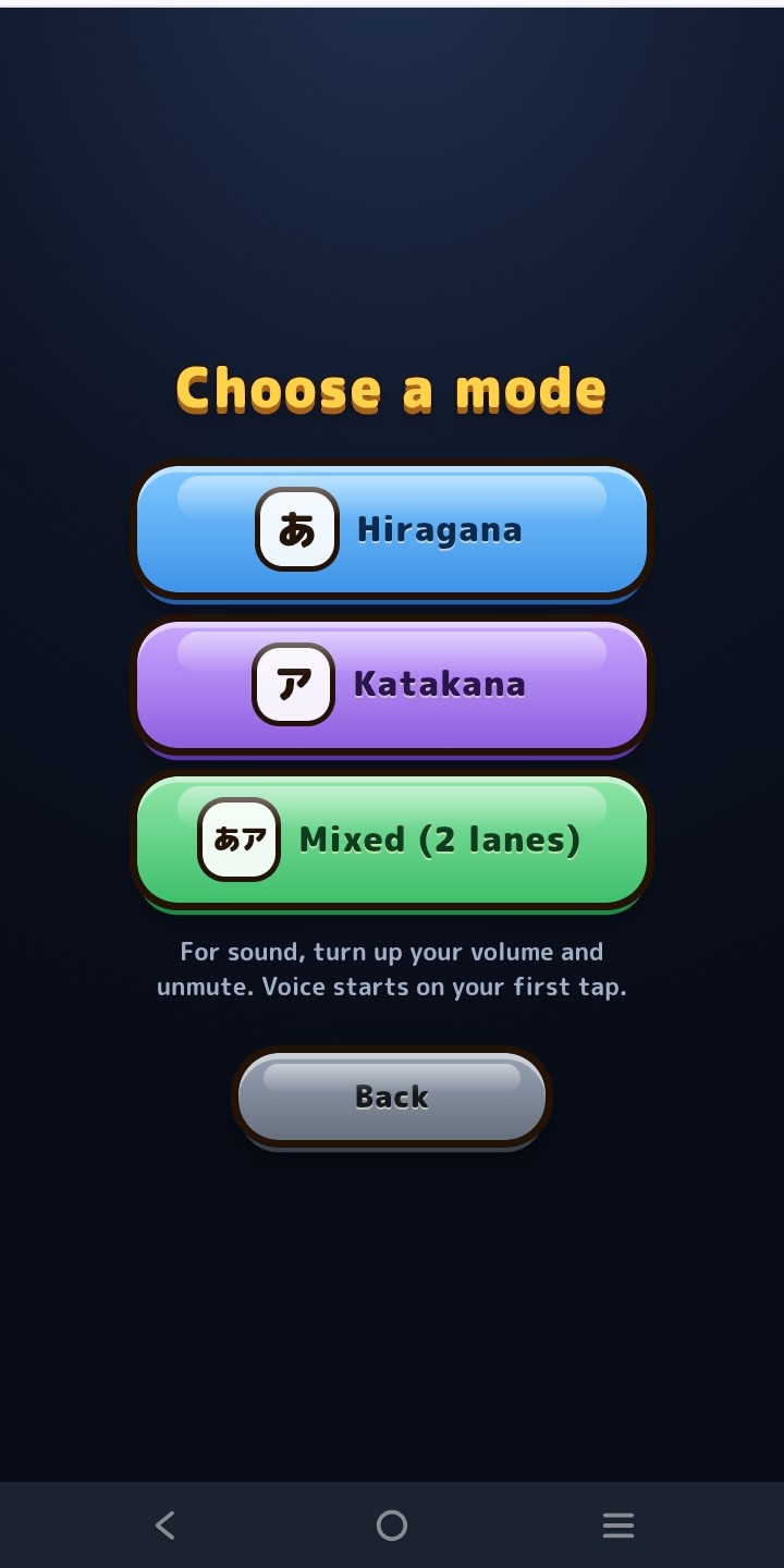 Screenshot 3 for Kana Knight