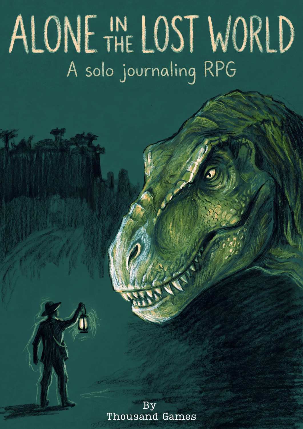 Screenshot 2 for Alone in the Lost World