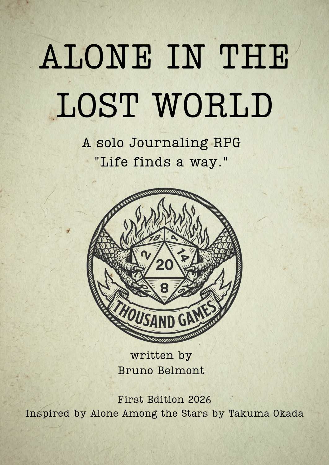 Screenshot 3 for Alone in the Lost World