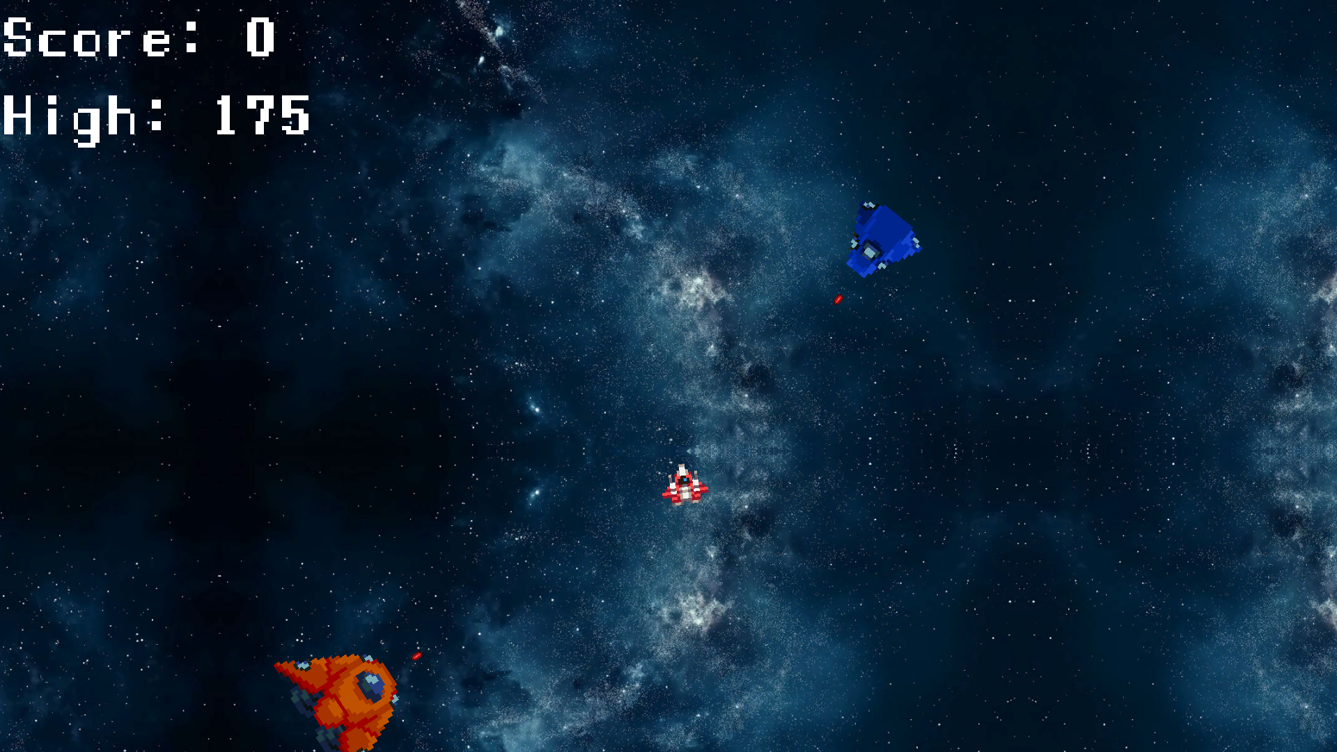 Screenshot 6 for 2dShooter