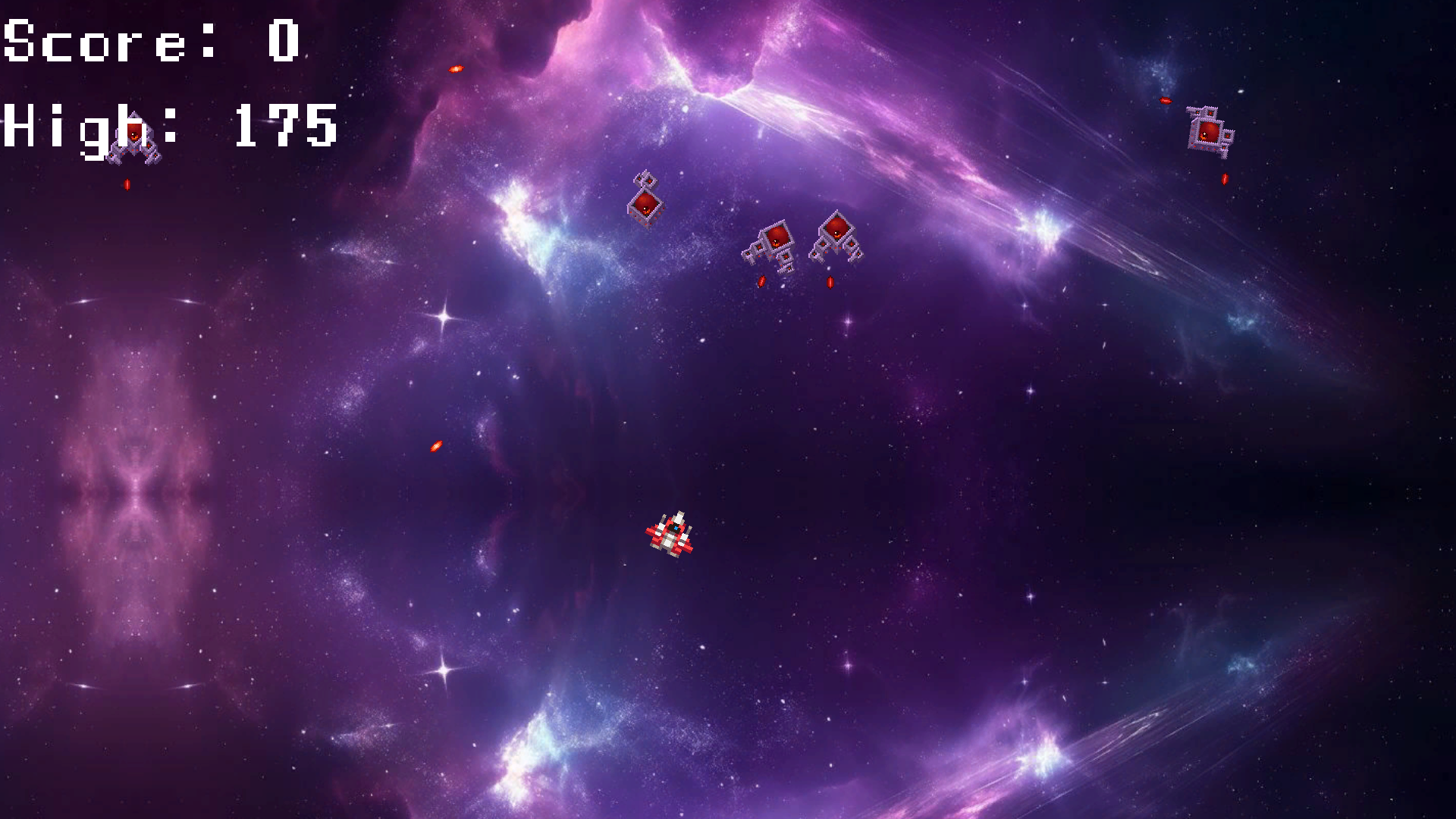 Screenshot 4 for 2dShooter
