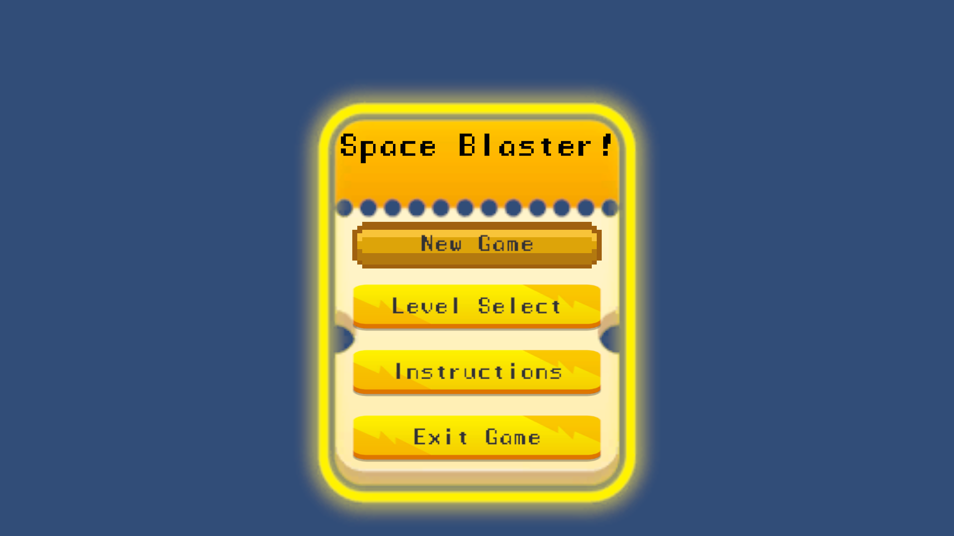 Screenshot 3 for 2dShooter