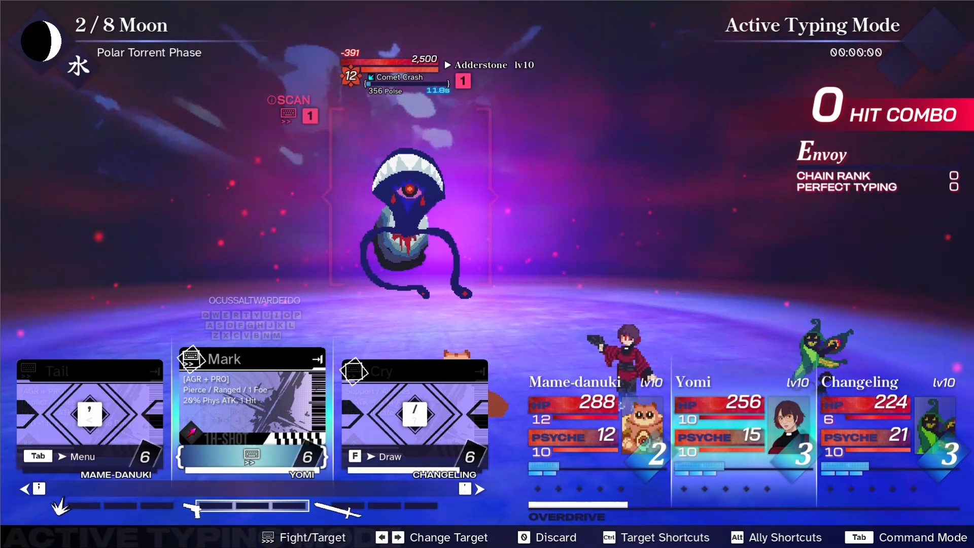 Screenshot 5 for Devil Typocrypha: aLt-ESC Prototype Demo I