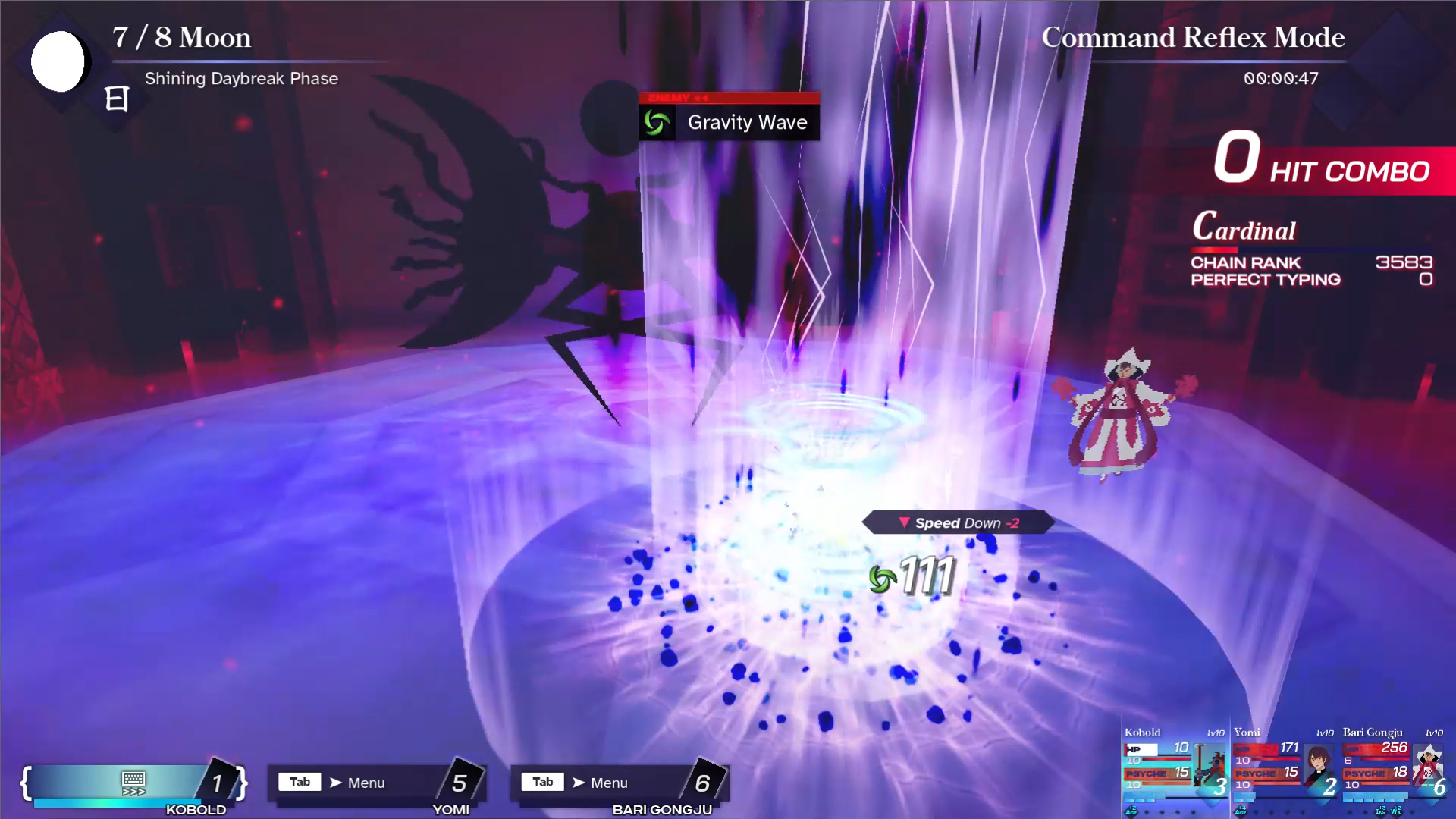 Screenshot 2 for Devil Typocrypha: aLt-ESC Prototype Demo I