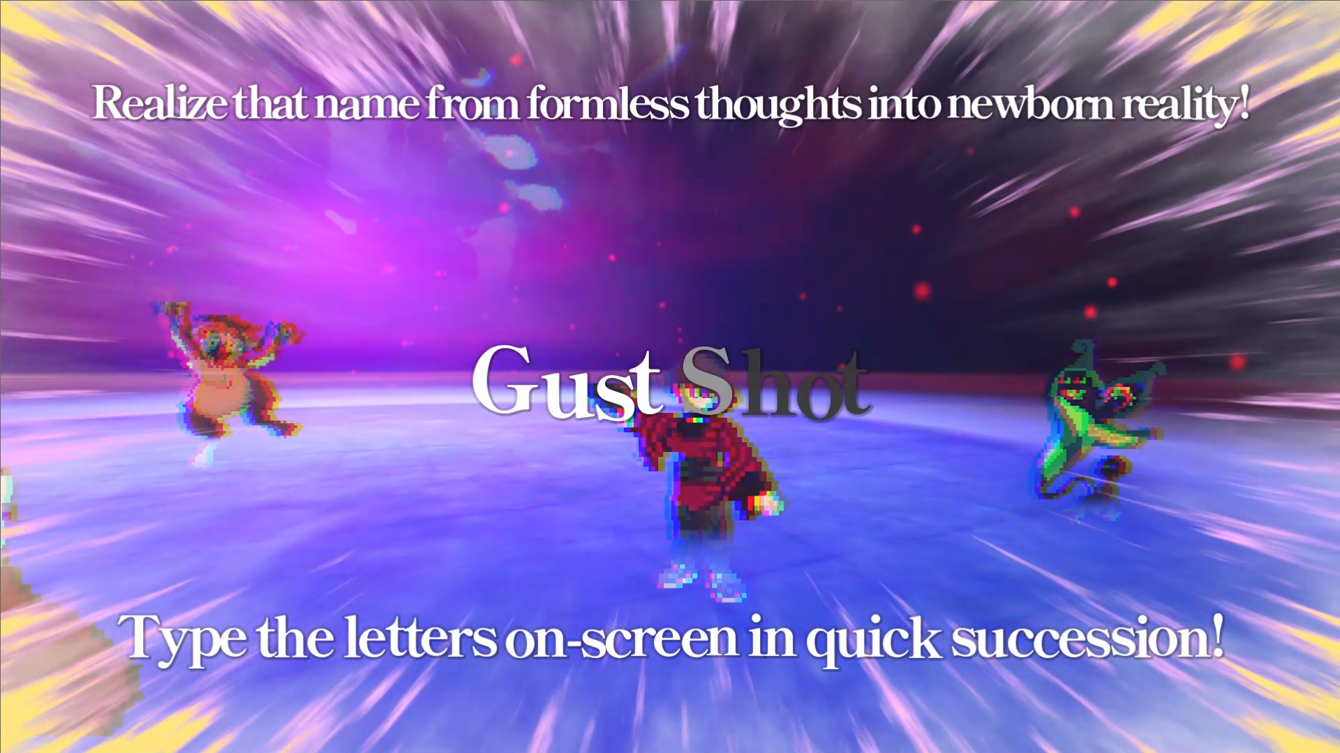 Screenshot 3 for Devil Typocrypha: aLt-ESC Prototype Demo I