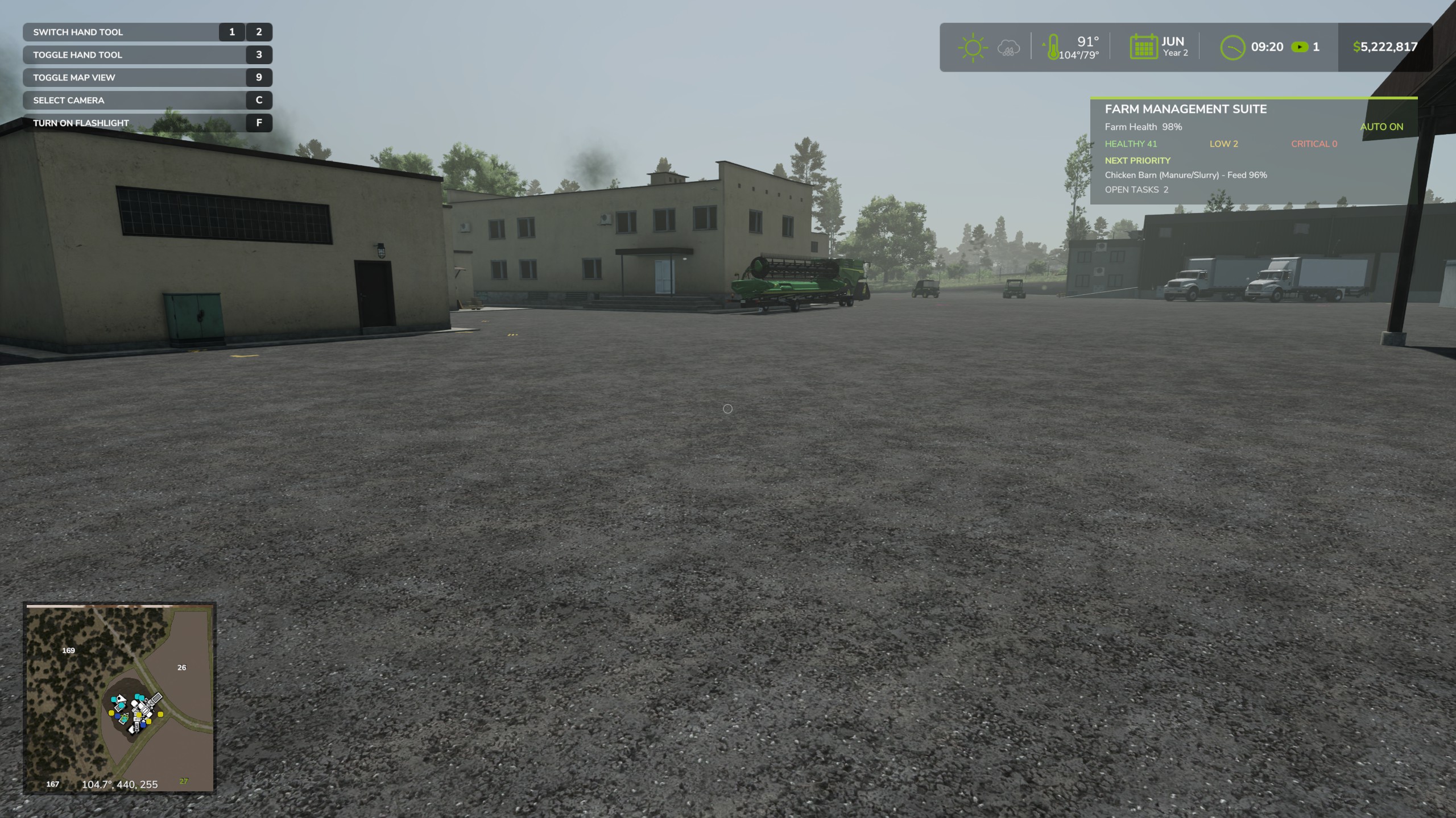 Screenshot 6 for Farm Supply Manager