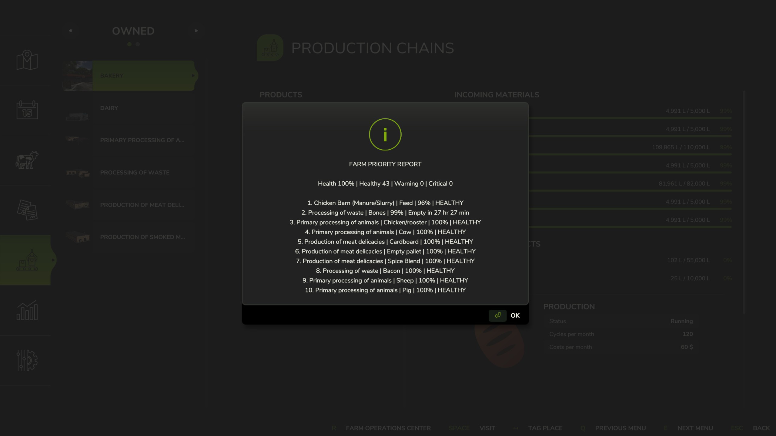 Screenshot 4 for Farm Supply Manager