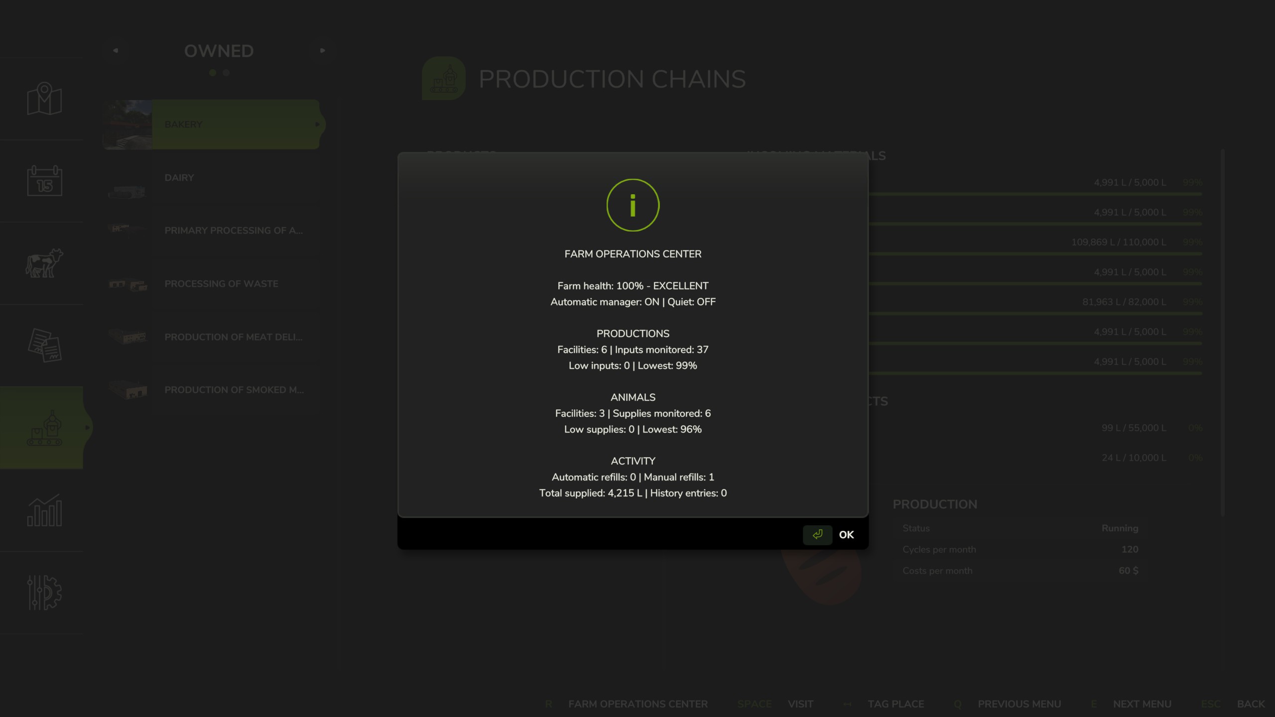 Screenshot 2 for Farm Supply Manager