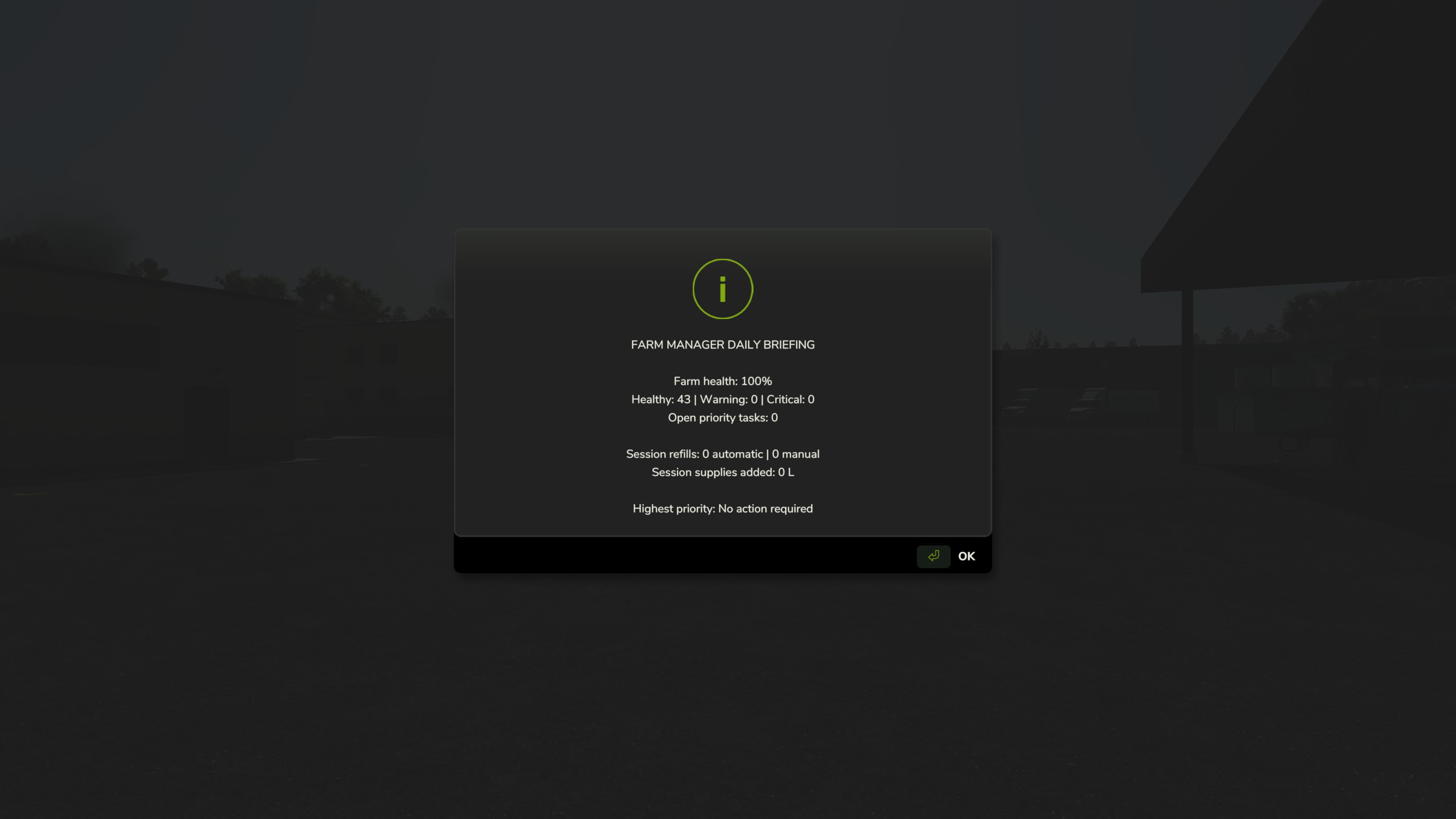 Screenshot 5 for Farm Supply Manager
