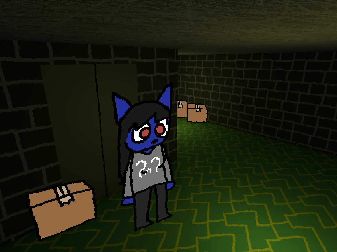 Screenshot 4 for The Thing In My Apartment