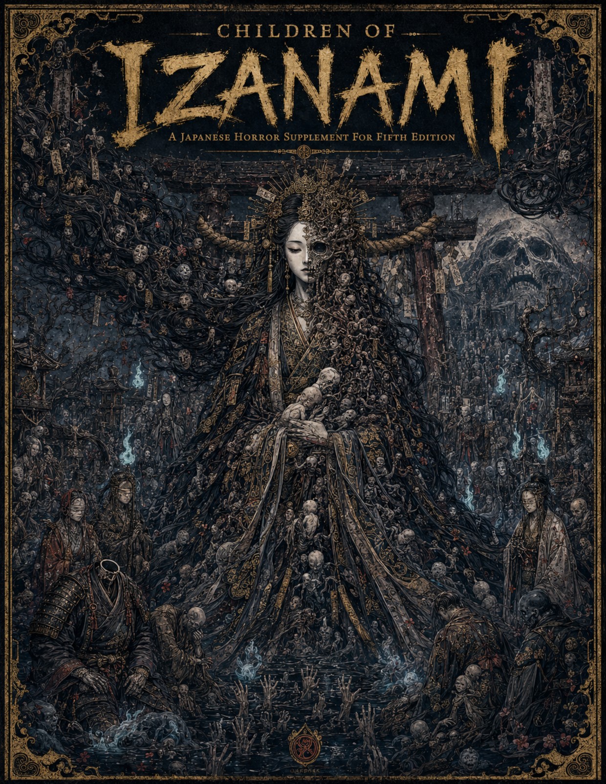 Screenshot 2 for Children of Izanami