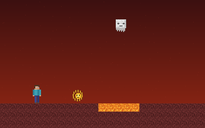 Screenshot 4 for Blocktale — a block-mining adventure built by AI