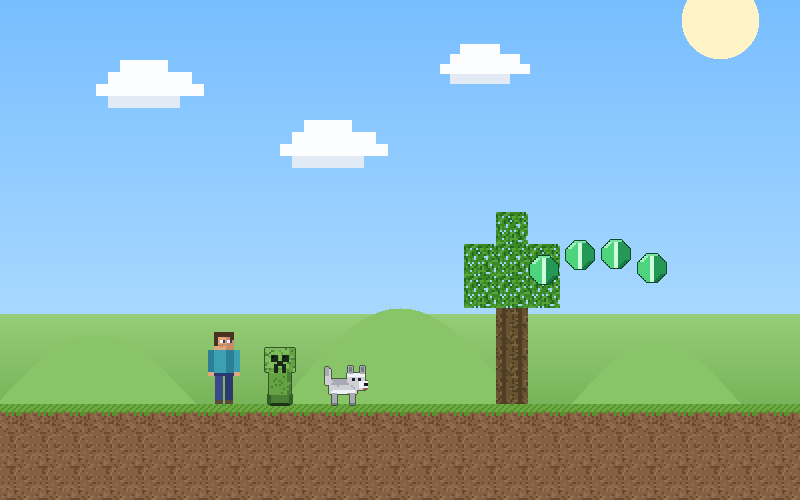 Screenshot 6 for Blocktale — a block-mining adventure built by AI