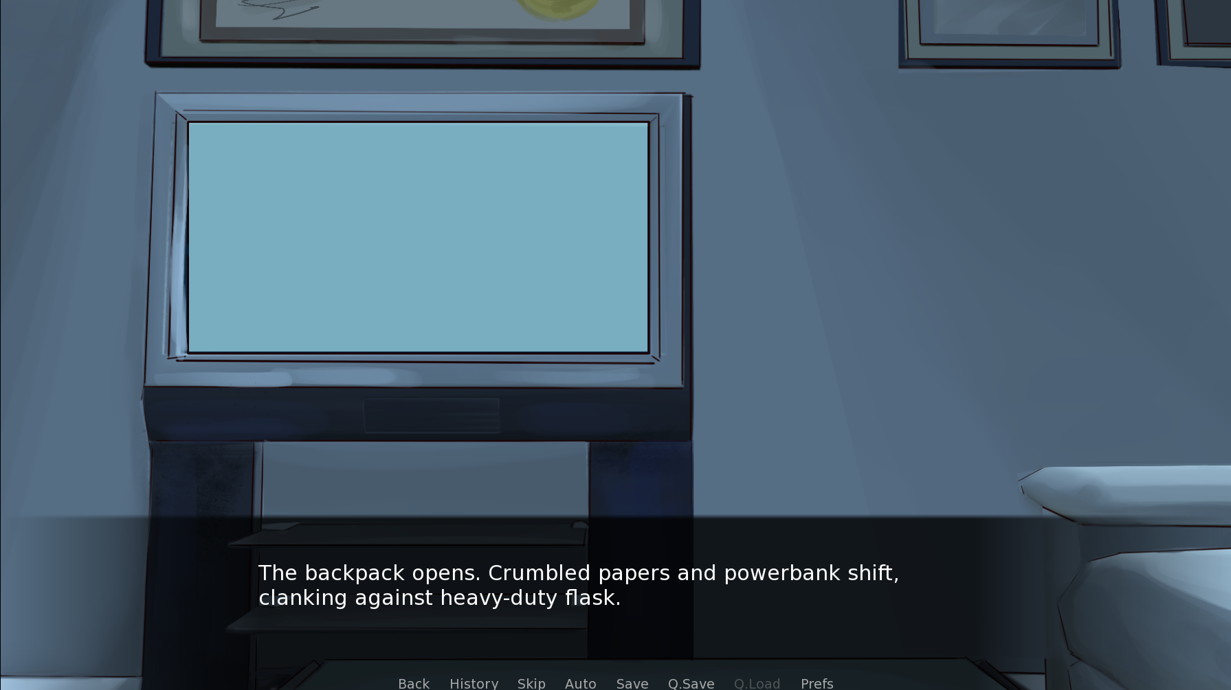 Screenshot 4 for Glare of the Annealed