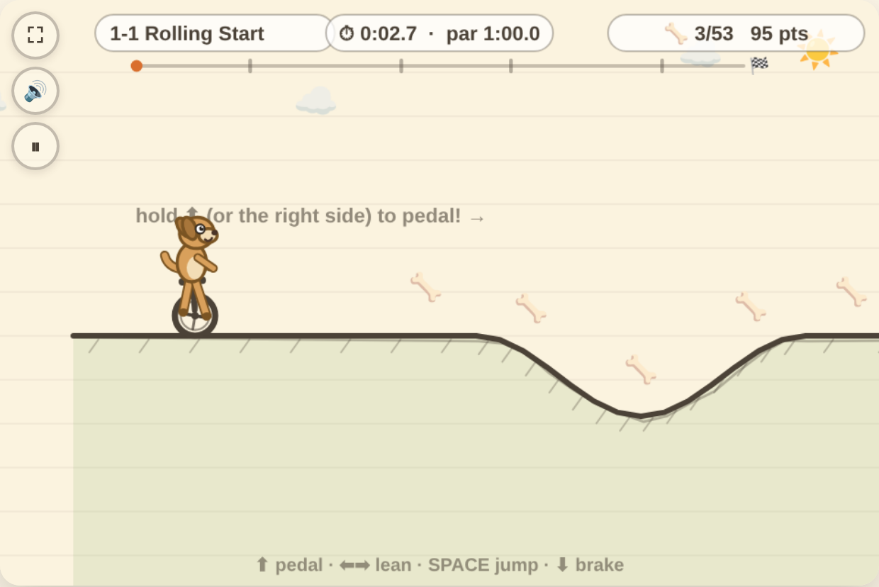 Screenshot 3 for Wheelie Pets