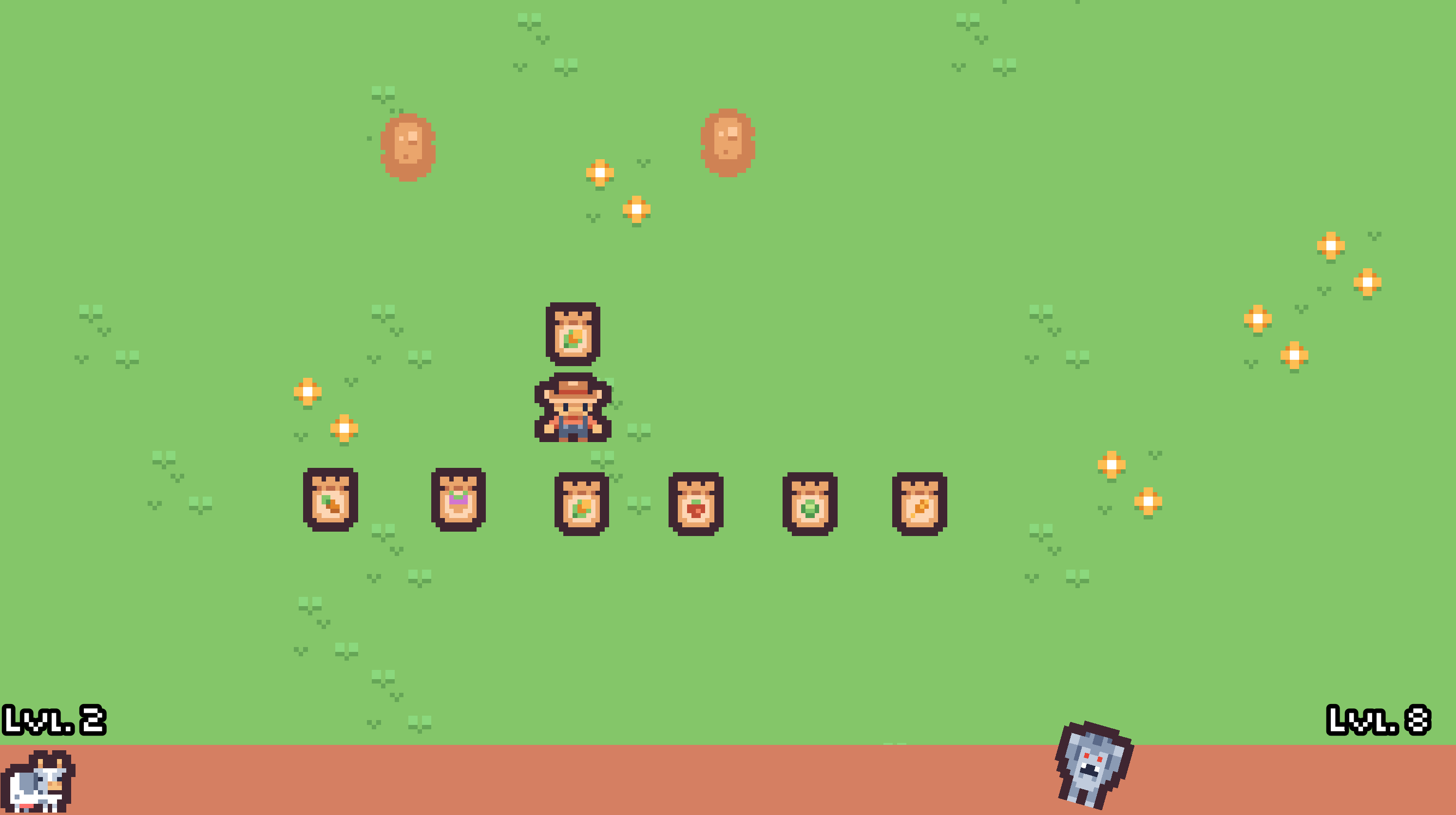 Screenshot 3 for Cow-ju vs Kaiju