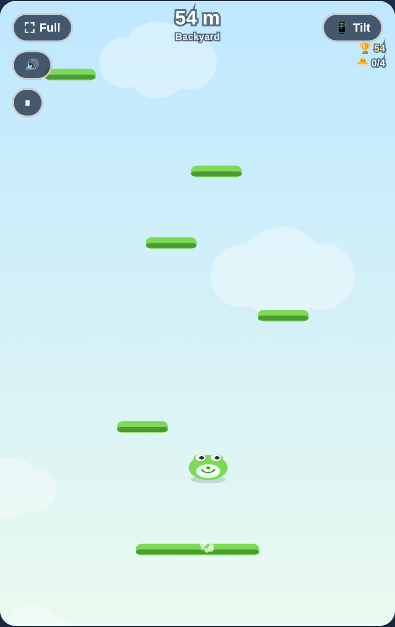 Screenshot 3 for Hoppy Heights