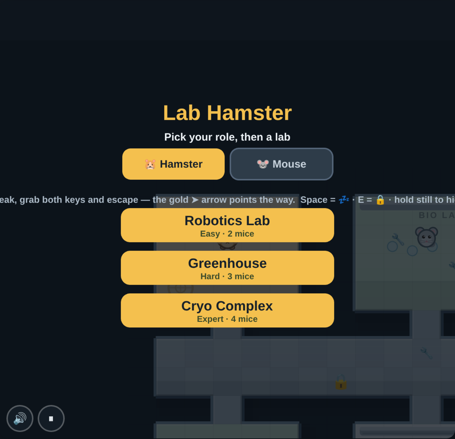 Screenshot 3 for Lab Hamster