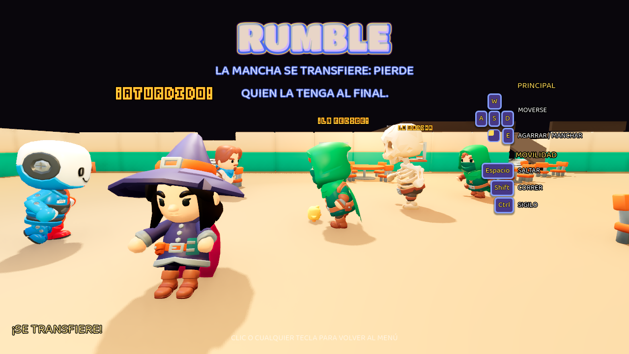 Screenshot 4 for LA MANCHA V.1