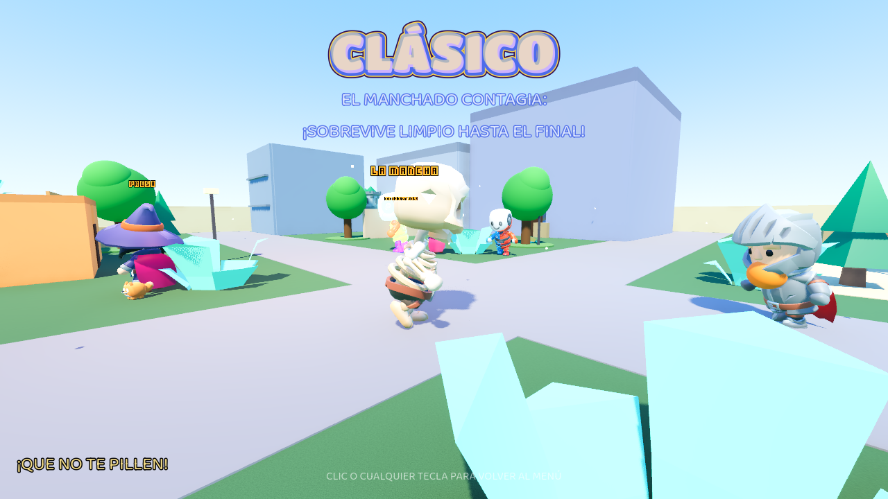 Screenshot 2 for LA MANCHA V.1