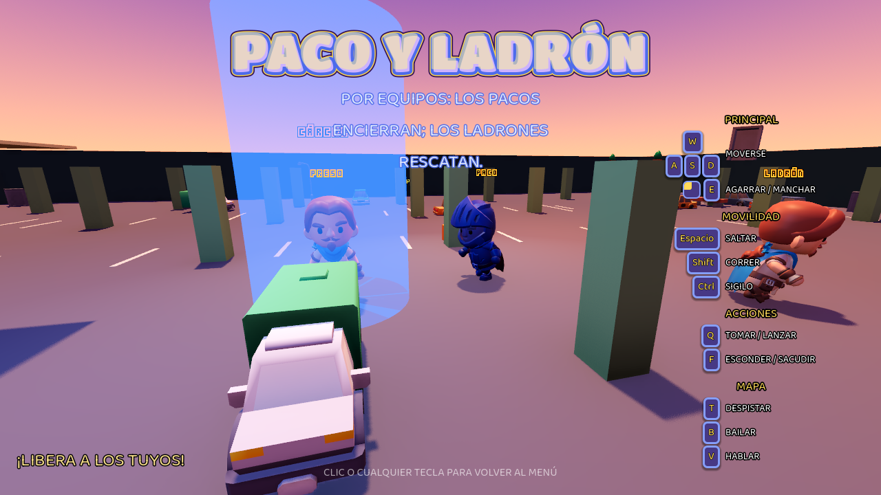 Screenshot 6 for LA MANCHA V.1