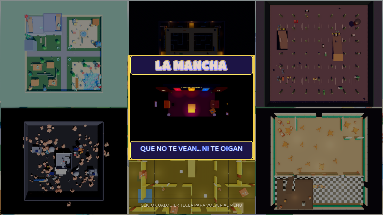 Screenshot 10 for LA MANCHA V.1