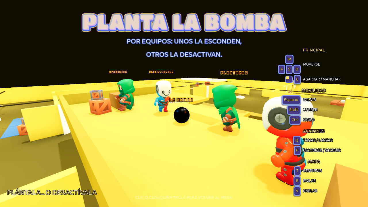 Screenshot 7 for LA MANCHA V.1