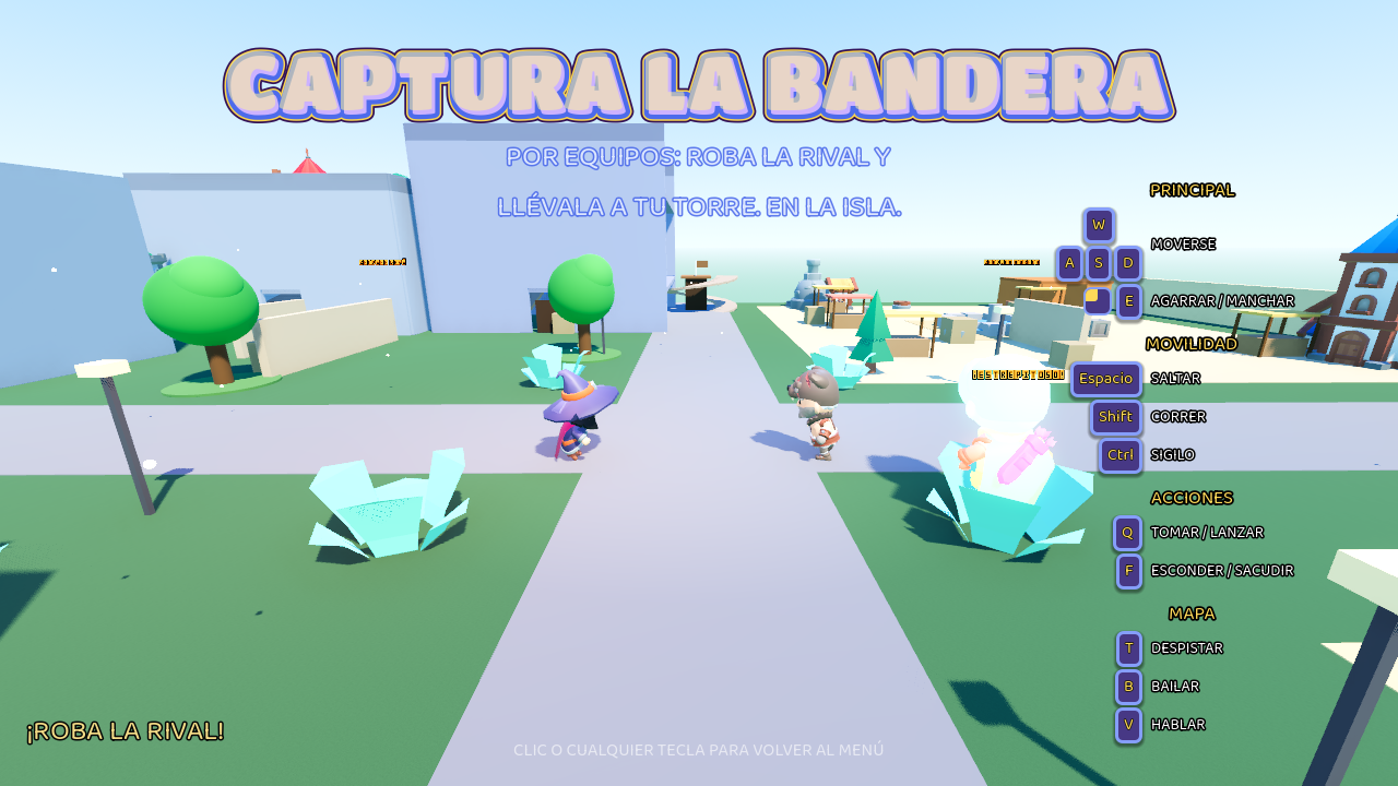Screenshot 8 for LA MANCHA V.1