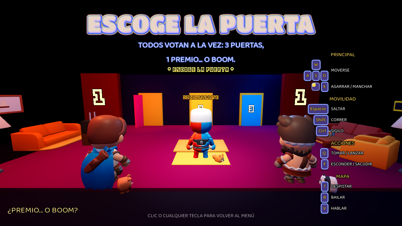 Screenshot 9 for LA MANCHA V.1