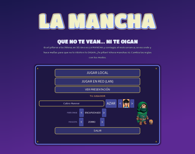 Screenshot 11 for LA MANCHA V.1
