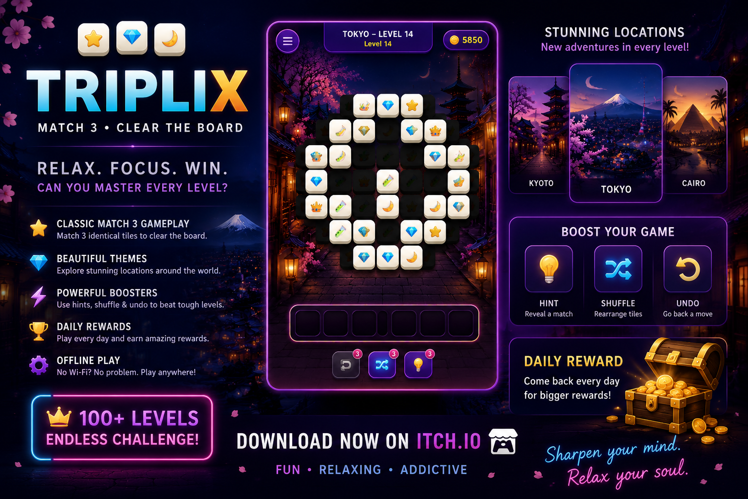 Screenshot 3 for triplix